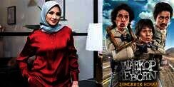 Artis Cantik Warkop DKI Nangis, 80 Ribu Hijab Sold dalam 2 Jam