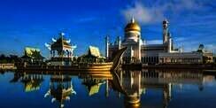 Dibayar Pakai Dolar, Ternyata Segini Besaran Gaji TKI di Brunei Darussalam