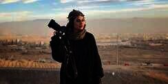 Kisah Pilu Fotografer Wanita Tinggalkan Afghanistan hanya Berbekal Sebuah Kamera
