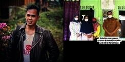 8 Potret Kondisi Rumah Lord Adi di Kampung