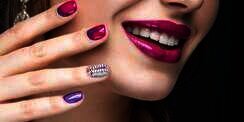 Warna dan Model Nail Art Hits di 2021