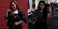 Susut 30 Kilo, Intip 10 Potret Cantiknya Clara Gopa Sekarang