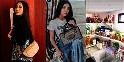 6 Potret Minimarket Pribadi di Rumah Mewah Artis, Bikin Ngiri!