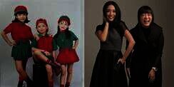 Kabar 7 Artis Cilik 90-an, Maissy 'Ci Luk Baa' Bikin Kaget