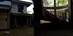10 Potret Rumah Mewah Artis yang 15 Tahun Terbengkalai, Serem!