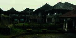 9 Potret Hotel Bintang 5 Terbengkalai di Bali, Bak Kota Hantu