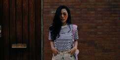 OOTD Rachel Vennya di New York, Pakai Kaus Rp88 Ribu Tenteng Tas Rp26,5 Juta