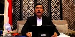 Menko Luhut: Masih Banyak Restoran Kafe Belum Pakai Aplikasi PeduliLindungi