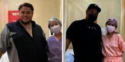 5 Artis Pria yang Sukses Turunkan Berat Badan Secara Drastis, Jadi Beda Banget!