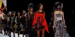 Intip Deretan Momen Legendaris di New York Fashion Week