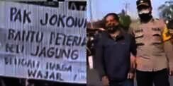 Bagaimana Nasib Peternak yang Diciduk Usai Bentangkan Poster Saat Jokowi Lewat?