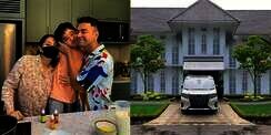 8 Foto Mewahnya Rumah Raffi Ahmad Usai Renovasi, Habis Rp100 M