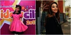 10 Pesona Agatha Chelsea, Eks Idola Cilik yang Beranjak Dewasa