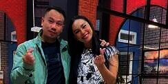Vicky Prasetyo Nyanyi Lagu Zakia, Kalina Ocktaranny Kasih Peringatan