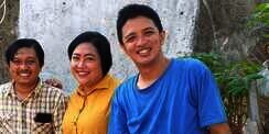 Penampilan Mba Yuni Tukang Ojek Pengkolan di Masa Lalu Bikin Syok!