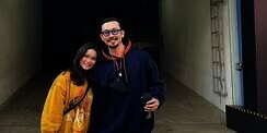 Denny Sumargo Bikin TikTok di New York, Reaksi Pejalan Kaki Bikin Salfok