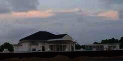 Bupati PPU Buka Suara Soal Proyek Rumah Dinas Rp34 Miliar yang Belum Beres