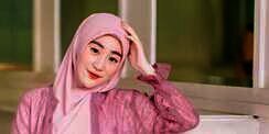 Didominasi Warna Cerah, Begini Foto Rumah Larissa Chou