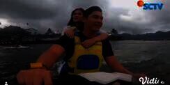 Pose Romantis Samuel Zylgwyn dan Shanice Margaretha, Franda Ogah Tersaingi