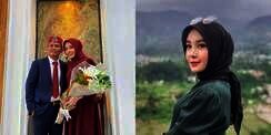 9 Foto Cantik Thisia, Dinikahi Anggota DPRD 27 Tahun Lebih Tua