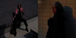 8 Gaya Modis Maudy Manager Rachel Vennya, Stylish dengan Hijab