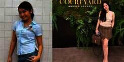 8 Foto Penampilan Baru Mawar AFI, Cantik Sampe Bikin Pangling!