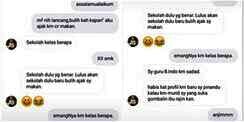 Siswa SMK Kirim DM Ajak Cewek Makan, Ternyata yang Di-chat Akun Guru Sekolah