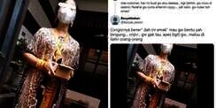 Dituduh Tukar Paket Emas dengan Jengkol, Kurir Dicaci Emak-Emak Berdaster