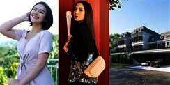 14 Foto Rumah Mewah Artis Dilengkapi Lift Pribadi, Wow!
