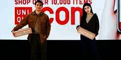 Uniqlo Buka Toko Online, Isyana Sarasvati & Afgan jadi Model