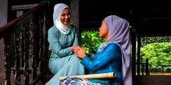 Jangan Lupa Amalkan Doa Ini Saat Berjabat Tangan