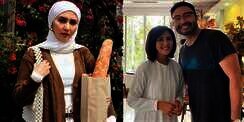 10 Foto Keseharian Mama Sofia &lsquo;Ikatan Cinta&rsquo;, Manglingi!
