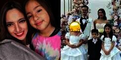 6 Foto Anak Nia Ramadhani Hadiri Nikahan Asisten