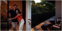 7 Potret Rumah Mewah Nana Mirdad dan Andrew White di Bali