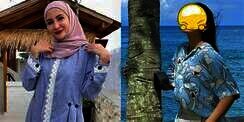 8 Foto Cantiknya Maureen, Anak Natalie Sarah Jarang Tersorot!
