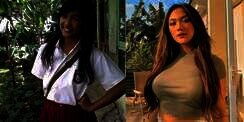 10 Foto Dulu Vs Kini Marion Jola, Perubahannya Drastis!