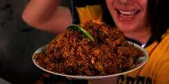 Spesialnya Nasi Goreng Rp100 Ribu, Hanya untuk Pelanggan Khusus