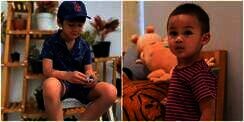 7 Anak Artis yang Punya Brand Sendiri, Padahal Masih Kecil