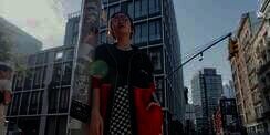 Gaya Santai sampai Elegan Febby Rastanty di Jalanan New York
