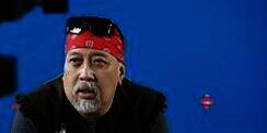 Indro Warkop DKI Sentil Pria Mirip Dirinya dan Mendiang Dono-Kasino