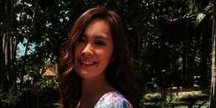 Alasan Jennifer Eve Pemain Sinetron 'NALURI HATI' Semangat kuliah Perhotelan