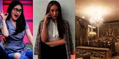 Adu Mewah 7 Kamar Artis, Milik Ayu Ting Ting Paling Horor!