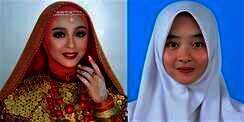 7 Foto Dulu Vs Kini Ega D&rsquo;academy, Pernah Jadi Bunga Desa!