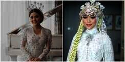 12 Artis yang Pilih MUA Bennu Sorumba di Hari Pernikahannya