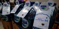 Pabrik Danone-AQUA di Sukabumi Pakai PLTS Atap, Bisa Nyetrum 2,3 GWh Setahun