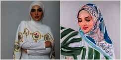 13 Potret Ashanty Berhijab, Cantiknya gak Ketulungan!