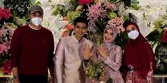 Busana Kasual Habib Usman, Suami Kartika Putri, di Lamaran Ria Ricis Bikin Heboh