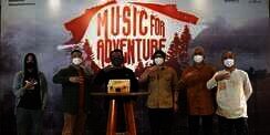 Kolaborasi Musisi Tanah Air untuk Selamatkan Orang Utan