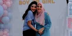 Dibilang Jauh dengan Aurel Hermansyah, Begini Jawaban Ashanty