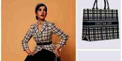 Photoshoot Pakai Dior, Outfit Tasya Farasya Capai Rp200 Juta